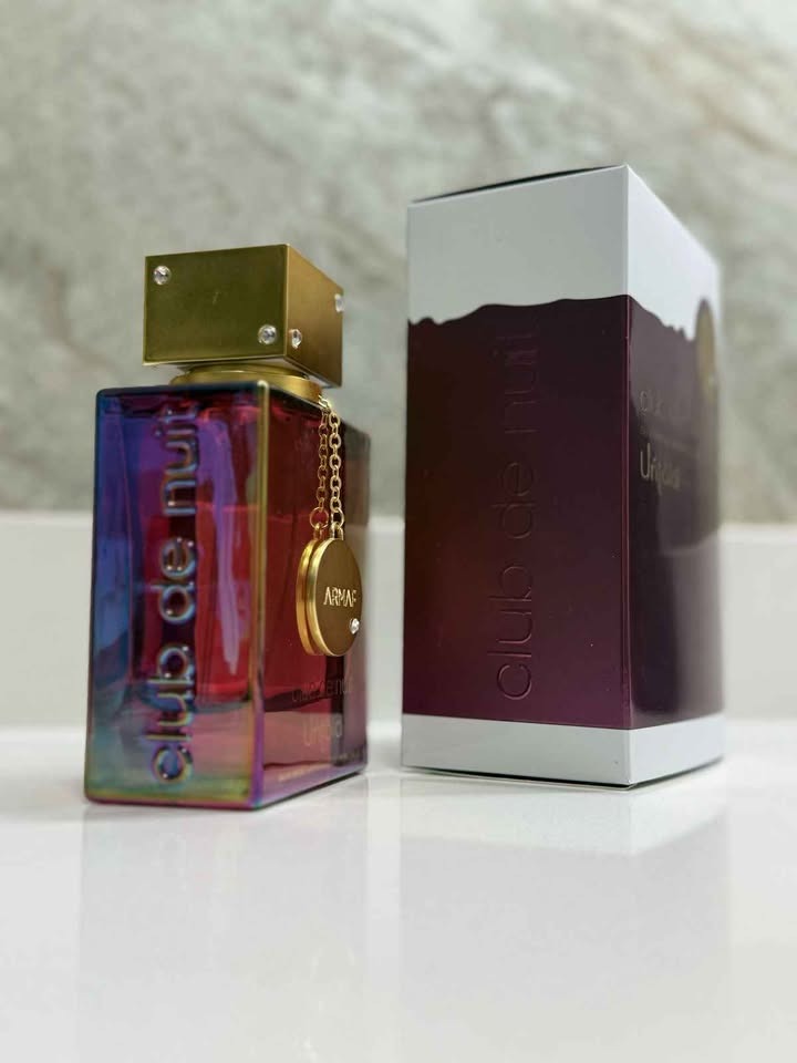 CLUB THE NUIT UNTOLD + PERFUMERO